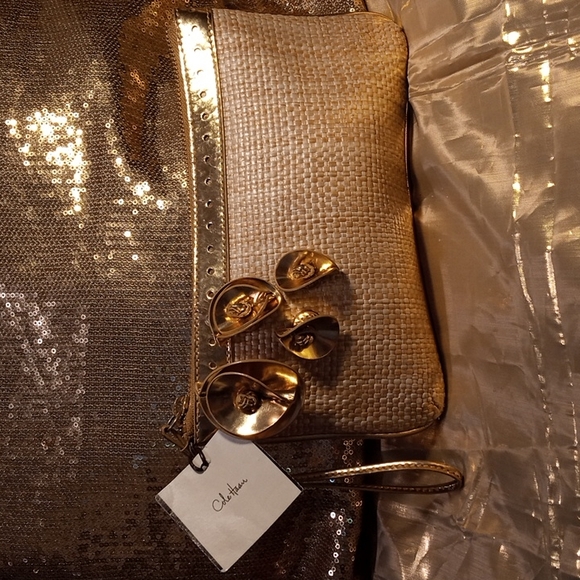 Cole Haan Handbags - COLE HAAN WRISTLET